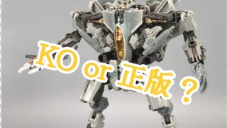 变形金刚避坑指南——ss06红蜘蛛