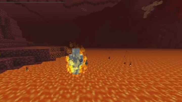 [Minecraft JOJO] Ripples of the past module sharing and introduction: Golden Wind