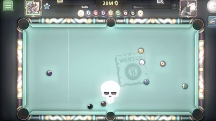 He laugh i end the game haha