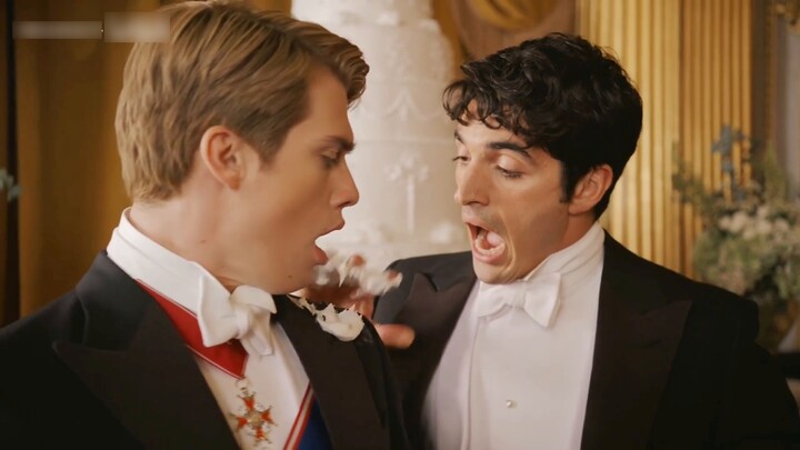 I go! Get up! British Prince and US President's Son Officially Announced Their Romance? ! ｜Their bel