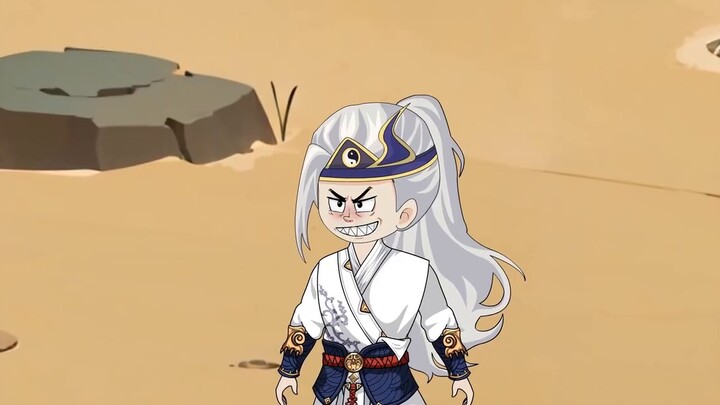 In Perfect World, the battle of the Imperial Pass begins. The famous scene of Huang's brother is com