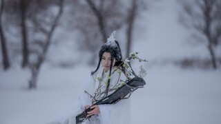 【二哈和他的白猫师尊】还原第100章师尊的最后一句话