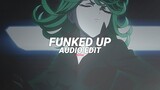 funked up (glitch version) - xxanteria, isq [edit audio]