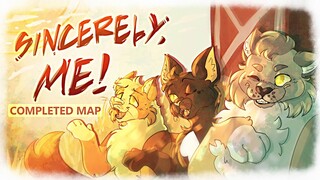 Sincerely, Me! | Complete Warriors MAP