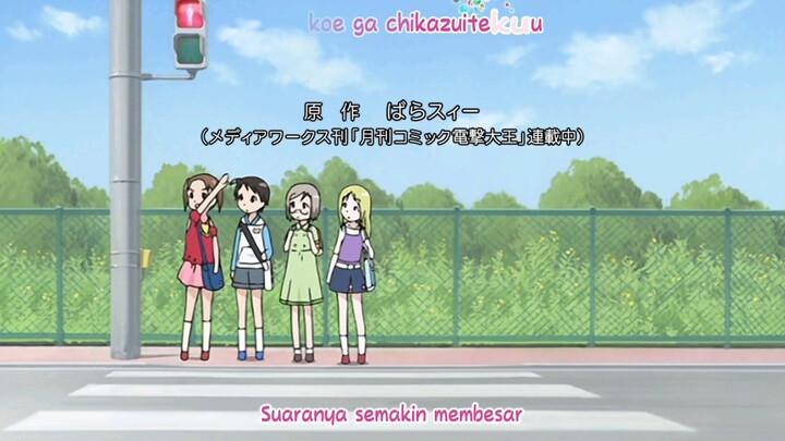 Ichigo mashimaro eps 9 s-indonesia