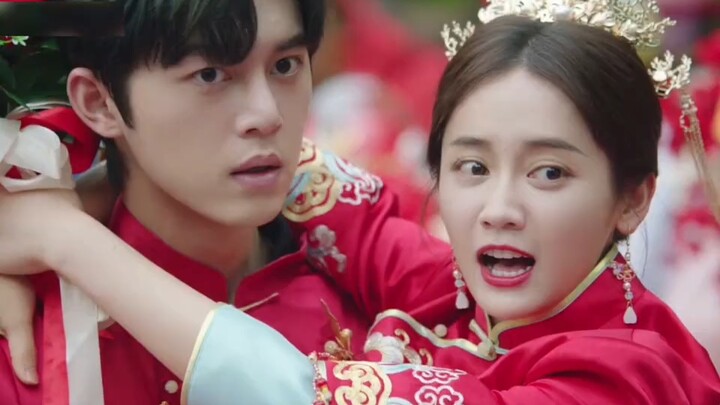 Cưới trước yêu sau, dựa vào nhóc con đáng yêu để gắn kết mối quan hệ của hai người