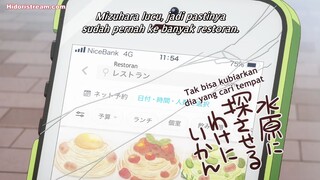 Kanojo Okarishimasu S4 Episode 02