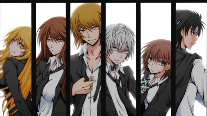 [Academy City Level 5] Use the power of the sky to create a legend that stands on top of 2.3 million