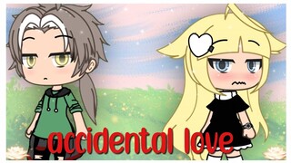 Accidental Love I Gacha life mini movie I