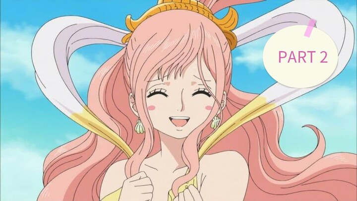 SHIRAHOSHI ONE PIECE (speedpaint part 2)