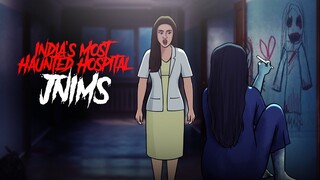 Haunted Hospital - JNIMS | India's Most Haunted | सच्ची कहानी | Horror Stories in Hindi | KM E205🔥🔥🔥