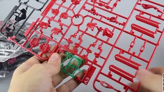 [Simple unboxing] This son is a bit expensive! Bandai PB limited MG Red Astray Red Dragon Equipment 
