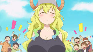 Taking stock of enterprise-level understanding in Kobayashi’s Dragon Maid