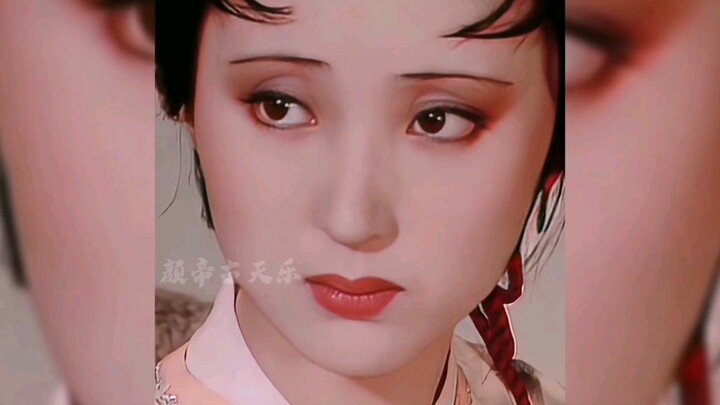 Chen Xiaoxu spent her entire life living as Lin Daiyu!!