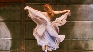 [Rita Hayworth] ฉากเต้นรำของRita Hayworth ในเรื่องCover Girl (1944）