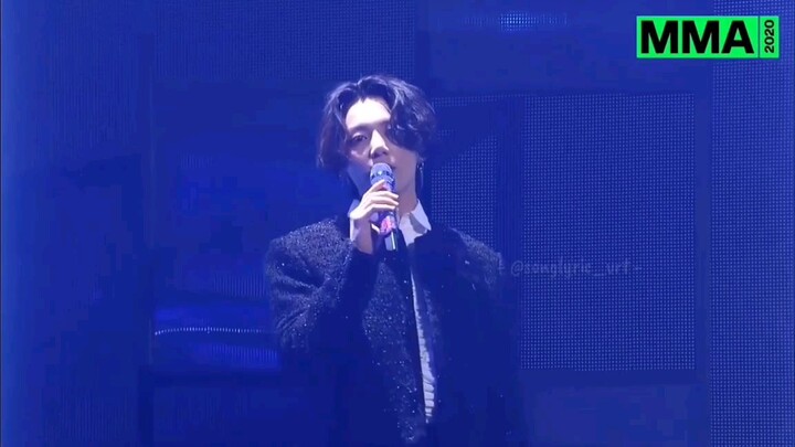 BTS - Life Goes On @MelonMusicAward