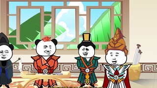 《太子不认识爹》第41集：秦始皇：恢复赵风皇子身份