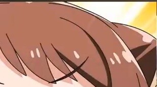 [Rock is a lady's hobby] What is a golden-haired succubus?