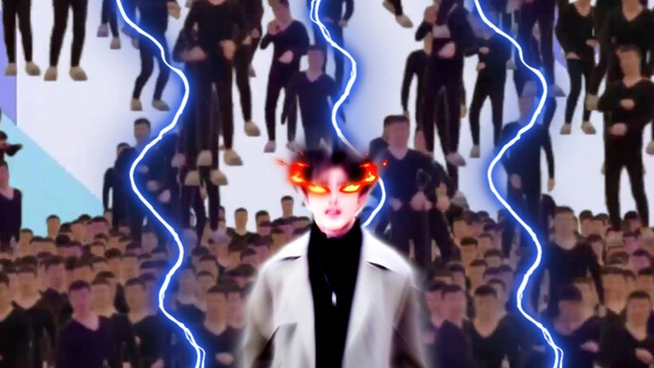 【เอฟเฟกต์พิเศษ】เงา สาย ลักทรัพย์