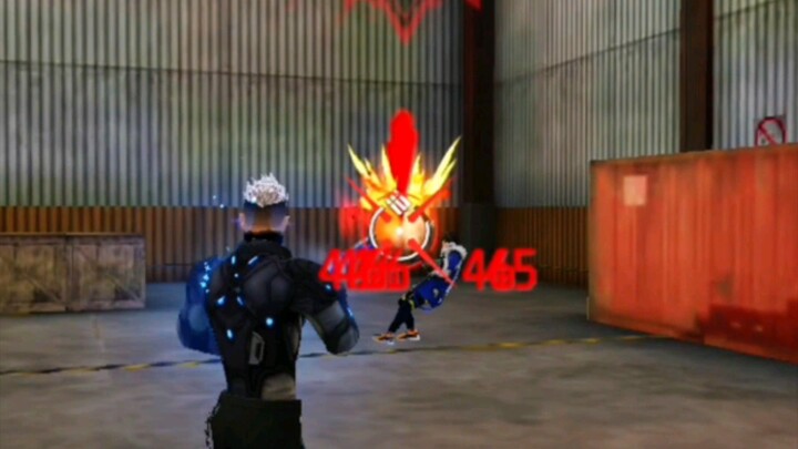 When a girl kisses me after watching my gameplay.