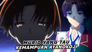 Beberapa Murid Yang Sudah Tau Tentang Kemampuan Ayanokoji