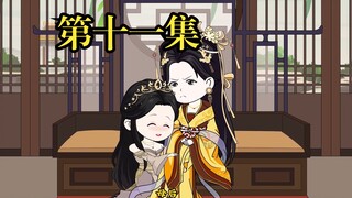 《新大唐咸鱼传》第十一集，李世民想打仗了？
