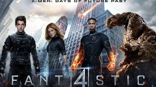 Fantastic Four ( 2015 )