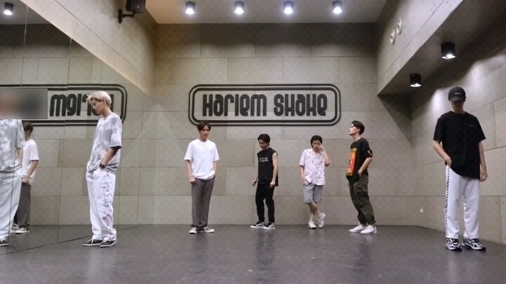 【Be My Boyfriend 2】เต้นรำ (เหวินซง, มาร์ค เฉิน, หลี่ไห่ไห่, เล่ยเล่ยซี, ทอมมี่, คชา)