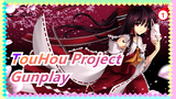 [TouHou Project MMD] All TouHou Gunplay! [TouHou Villains]_A1