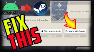 FIX ERROR Bind Gmail and Transfer Account to PC Steam - Atelier Resleriana