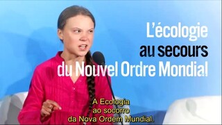 Alain Soral - A ecologia ao socorro da nova ordem mundial