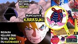 Bocoran Arc Boruto, Munculnya KARASUKI | Bisakah Naruto Lepas Segel Jigen dengan Kuchiyose ?