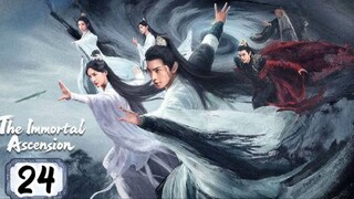 ₮ł₳; ł₥₥ØⱤ₮₳Ⱡł₮Ɏ - Episode 24 [Eng Sub]