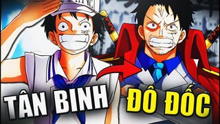 Chuyện Gì Sẽ Xảy Ra Nếu Luffy Làm HẢI QUÂN? | What If One Piece