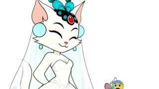 【Tom dan Jerry】Jika bertemu denganku, aku akan menikahimu