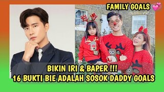 16 POTRET KELUARGA BIE HSU THASSAPAK YANG FAMILY GOALS