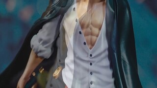[PiPiGou Model Play Sharing Issue 120] One Piece New Four Emperors A-level Shanks