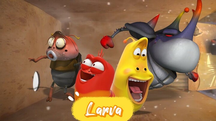 Larva S1 E1