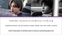 our blues jimin and ha sungwoon