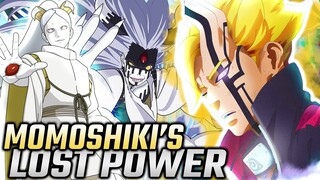 Boruto's Secret Weapon REVEALED! Exposing Momoshiki's True WEAKNESS
