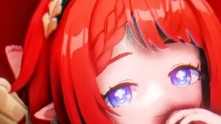 缇宝:“小灰灰，可以亲自帮我们传递圣火吗？”