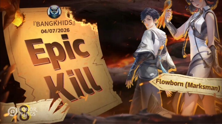 GAMEPLAY KARBON 8 KILL (URAAA). HOK