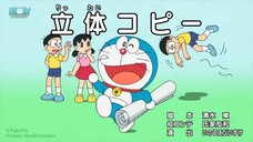 Doraemon New Series - Tập 868: Bảo sao lập thể & Máy chuyển đổi nước ép trái cây