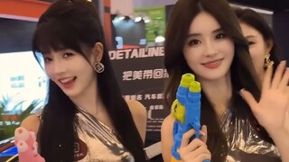 TOP Beautiful Chinese Girl ｜ Chinese Street Fashion eps.15