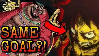 🔥 ANG ULTIMATE DREAM NI LUFFY!! 🔥 | TAGALOG Theory DISCUSSION