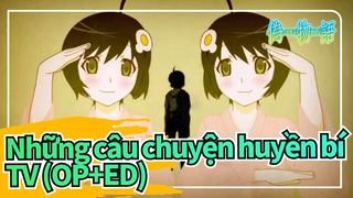 [Những câu chuyện huyền bí]TV (OP+ED)