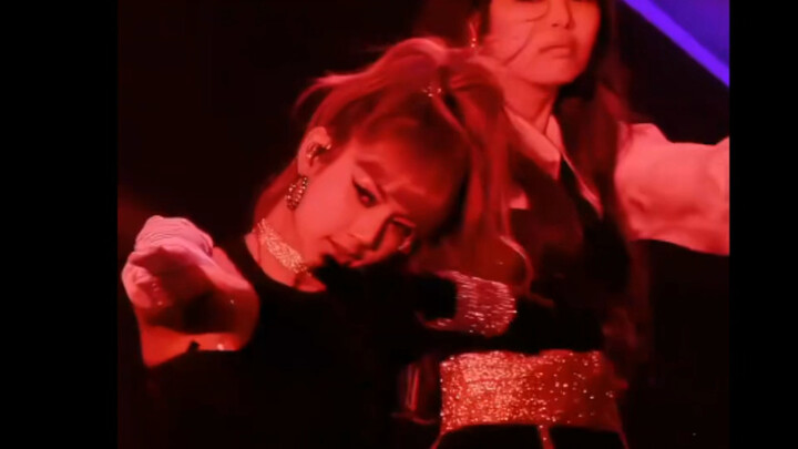 Jenlisa’s role-reversal scene was so cool.