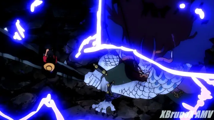 One Piece 「AMV」Episode 1025 Luffy Vs Kaido & BigMom -  Shame On Me