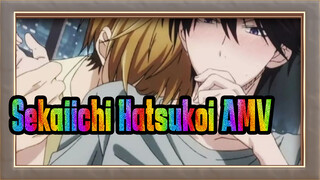 [Sekaiichi Hatsukoi AMV] This Is LOVE!!!