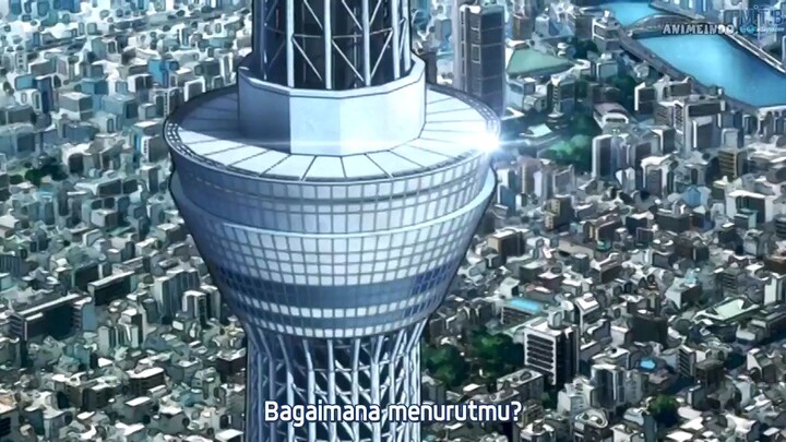 detective Conan movie 18 sub indo